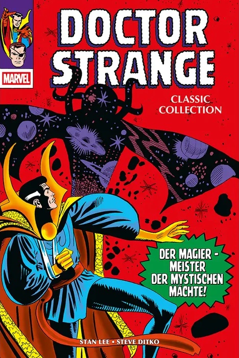 Doctor Strange Collection