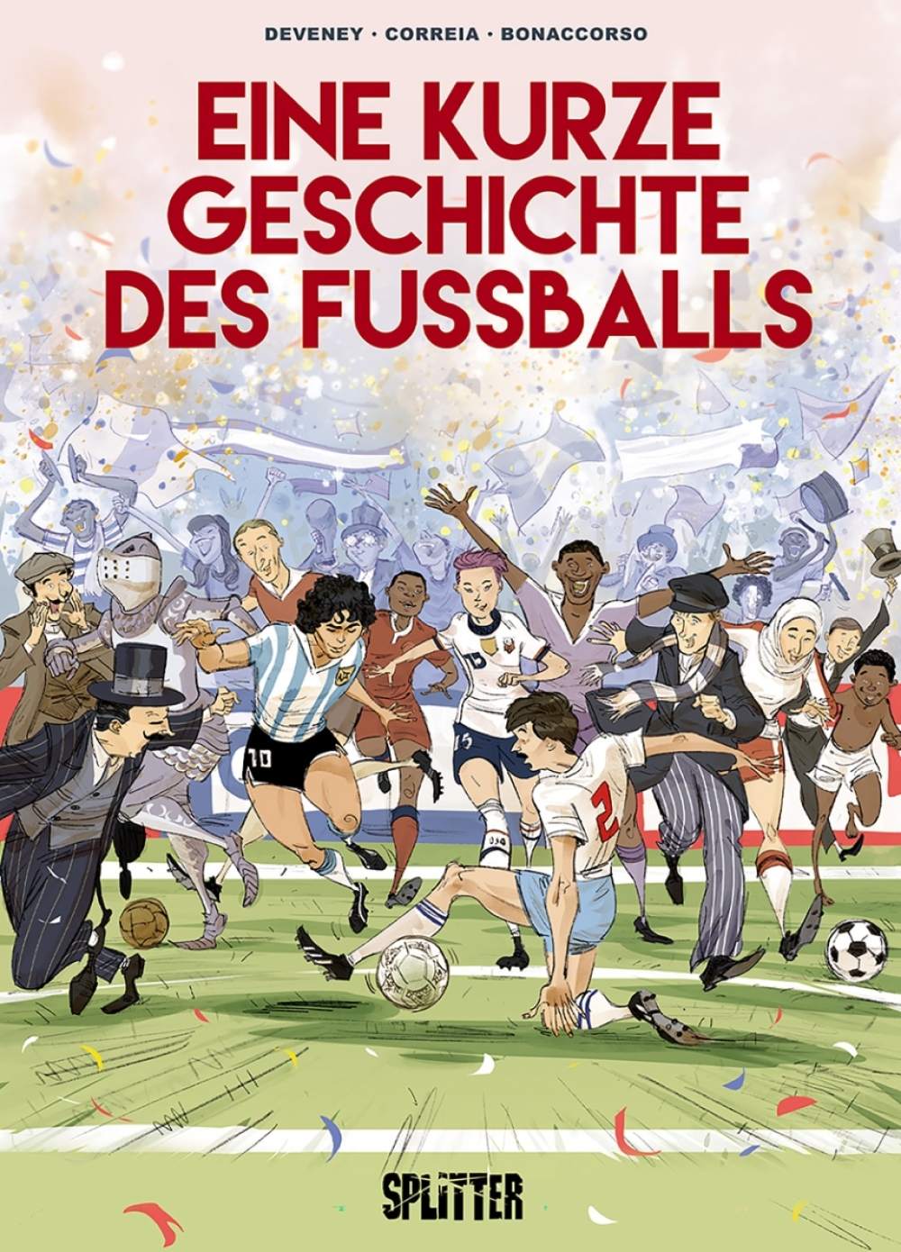 Geschichte des Fussballs