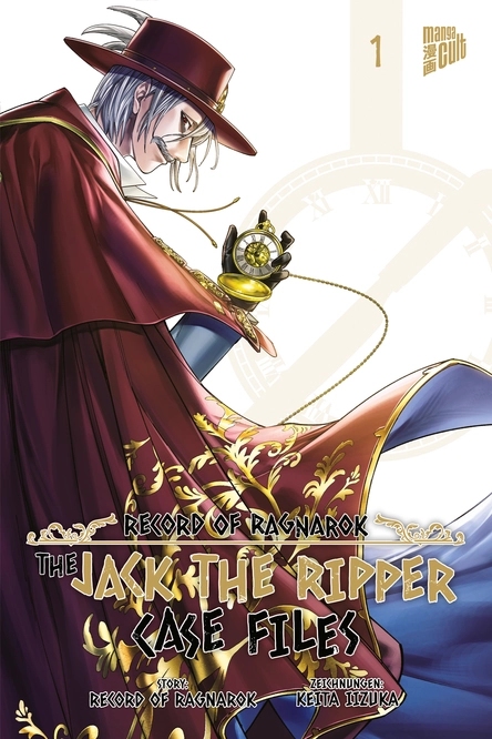 The Jack the Ripper Case Files 01