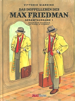 Max Friedman Gesamtausgabe 01