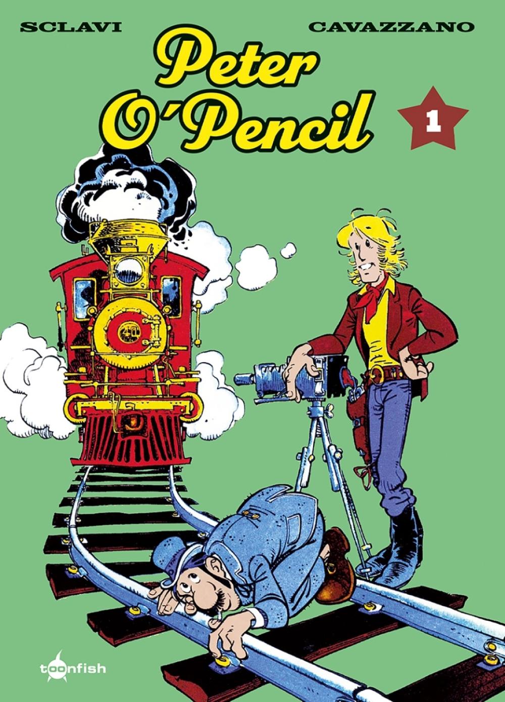 Peter Pencil Gesamtausgabe