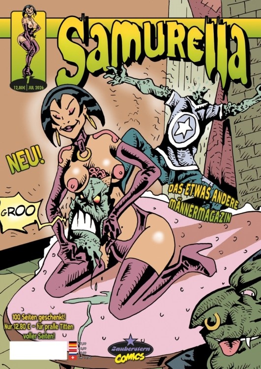Samurella 01