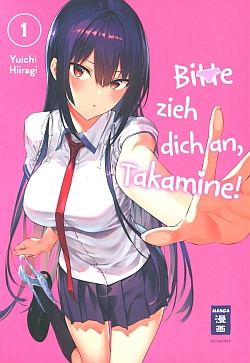 Bitte zieh dich an Takamine