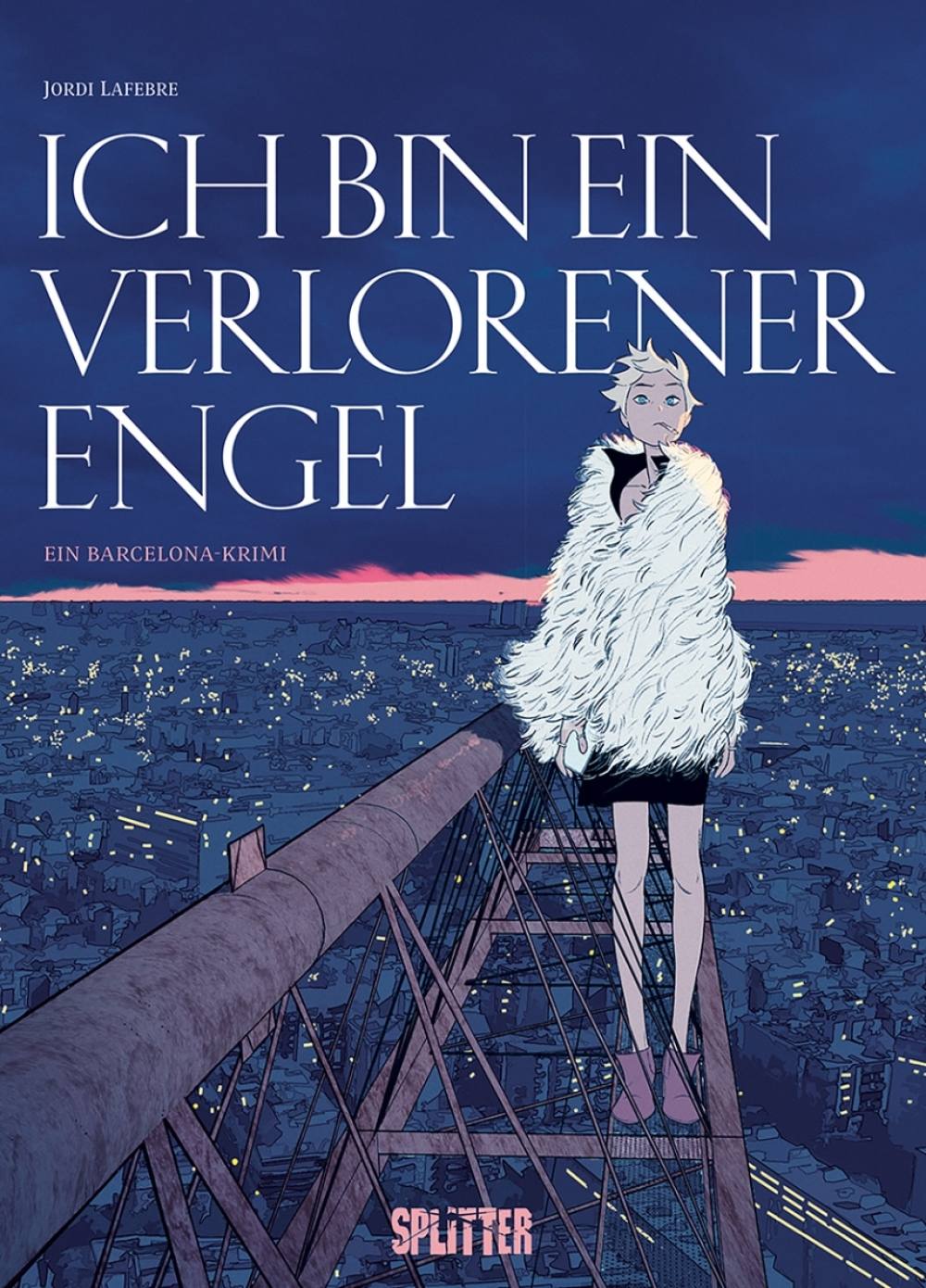 Verlorener Engel