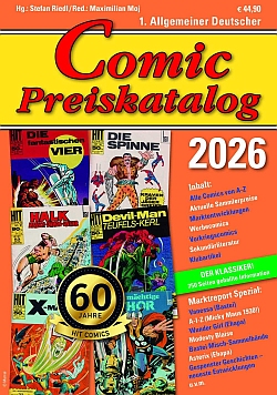 Comic Preiskatalog