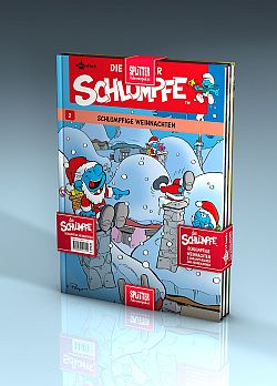 Adventspaket Schlümpfe