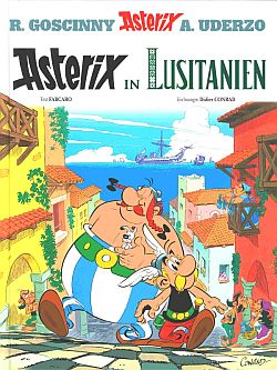 Asterix 41: Asterix in Lusitanien