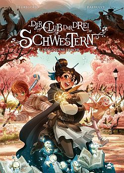 Club der drei Schwestern 07