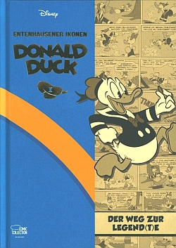 Entenhausener Ikonen Donald Duck 01