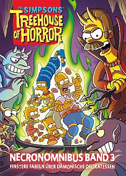 Simpsons Treehouse of Horror 03