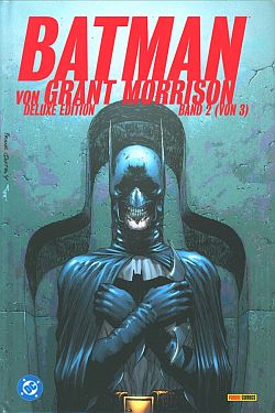 Batman Morrison