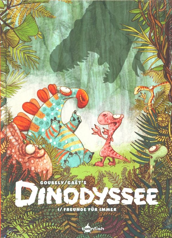 Dinodyssee 01
