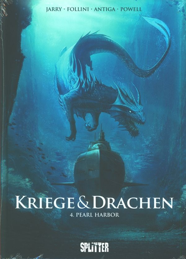 Kriege und Drachen 04