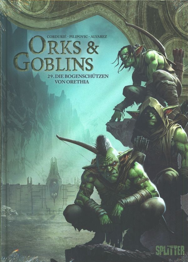 Orks und Goblins 29