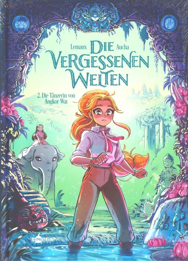 Vergessene Welten 02