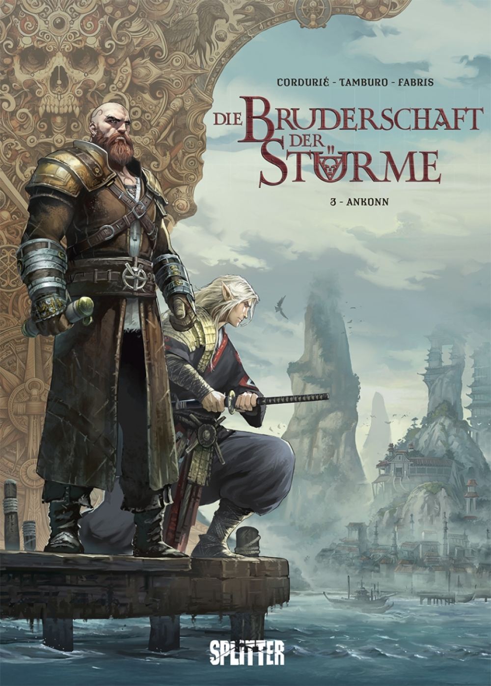 Bruderschaft der St&uuml;rme 03