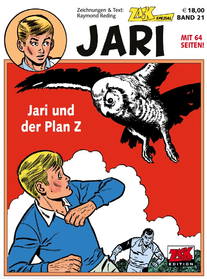 Zack Spezial 21