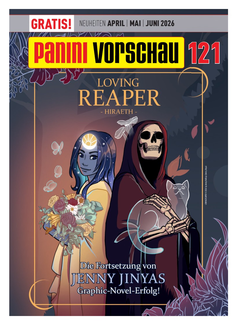 Panini Vorschau 119