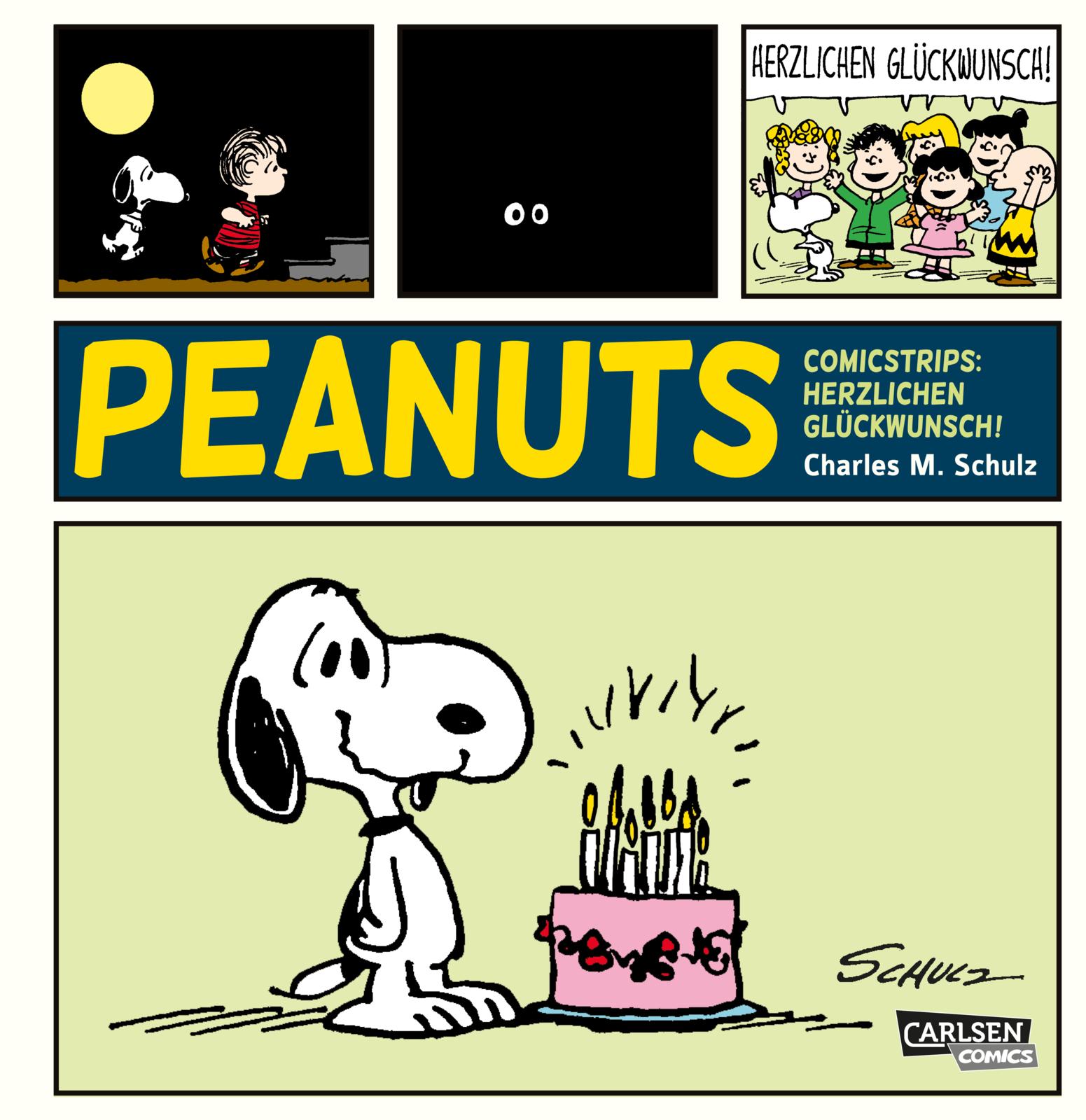 Neues von den Peanuts Comicecke Der Sammlerecke Blog