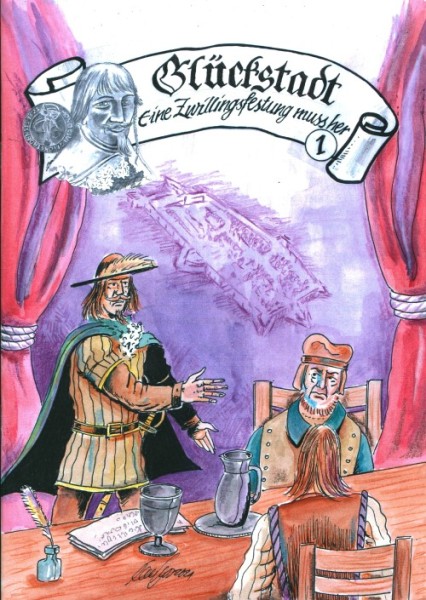 Glückstadt Kleinband 1