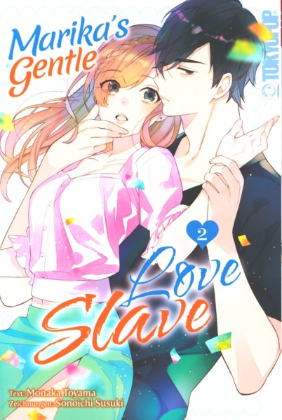 Marika's gentle Love Slave 02