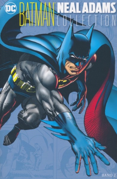 Batman: Neal Adams Collection (Panini, Br., 2019) Nr. 2