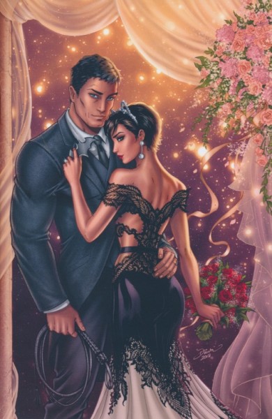 Batman (2017) 26 Hochzeitsvariant 34 - Cover Dawn McTeigue