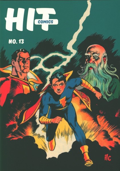 Hit Comics 13
