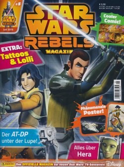 Star Wars Rebels Magazin 05