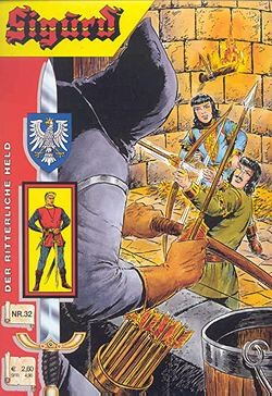 Sigurd 32 (Fachhandelsausgabe)