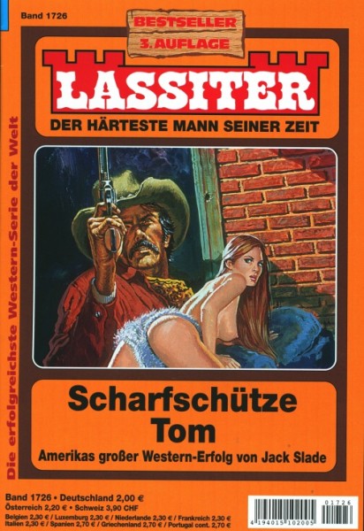 Lassiter 3. Auflage 1726