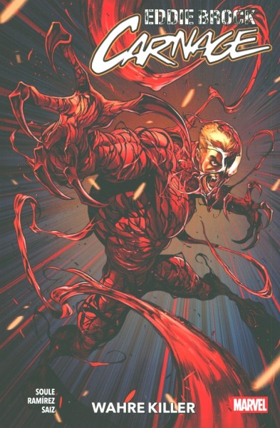 Eddie Brock: Carnage 01