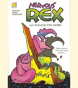 Nervous Rex (Tilsner, Br.) Nr. 1,2