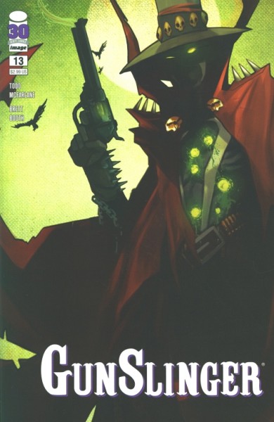 US: Gunslinger Spawn 13