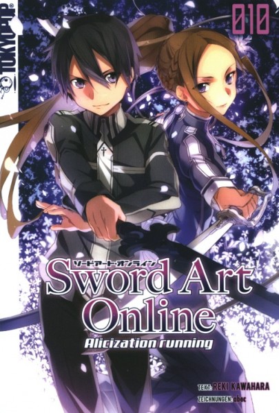 Sword Art Online – Novel 10