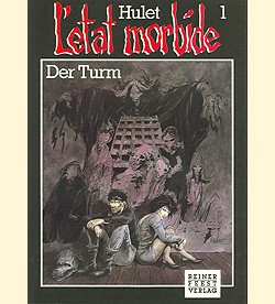 L'etat Morbide (Feest, Br.) Nr. 1-3 kpl. (Z0-2)