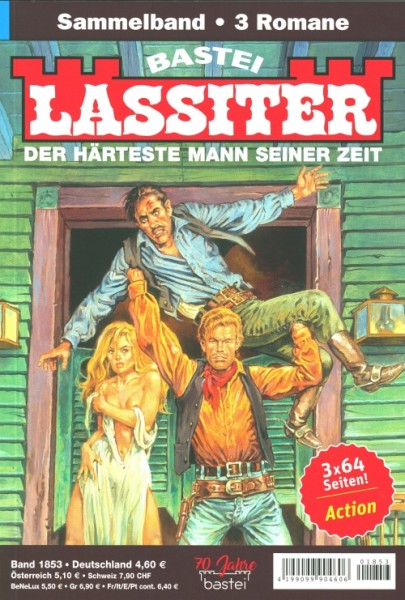 Lassiter Sammelband 1853