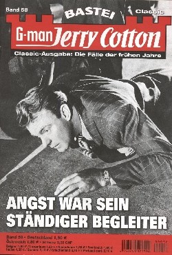 Jerry Cotton Classic (Bastei) Nr. 2-500