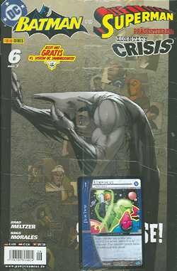 Identity Crisis 6