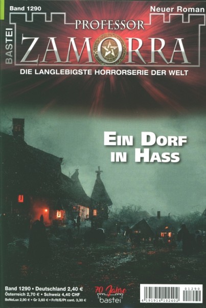 Professor Zamorra 1290
