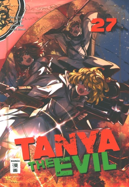 Tanya the Evil 27