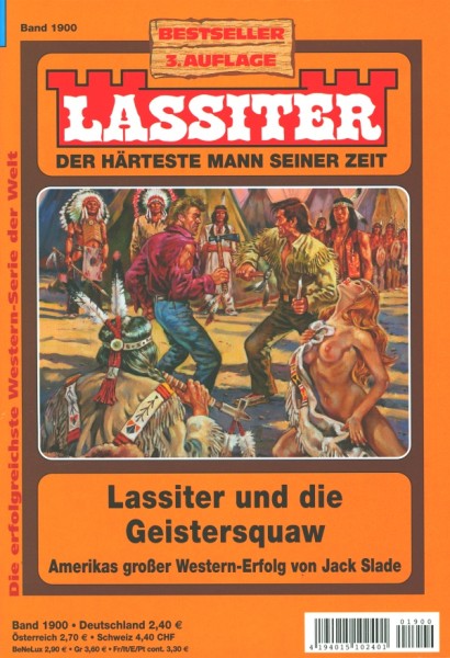 Lassiter 3. Auflage 1900