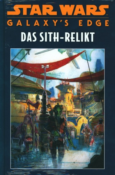 Star Wars Sonderband 123 HC