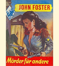 John Foster (Wrba, Österreich) Mörder für andere