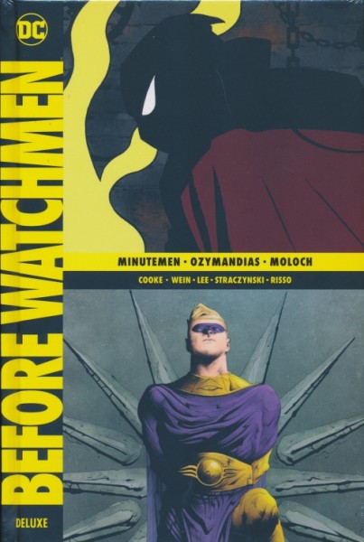 Before Watchmen Deluxe (Panini, B.) Nr. 1-3