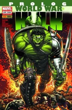 World War Hulk (Panini, Gb.) Prolog