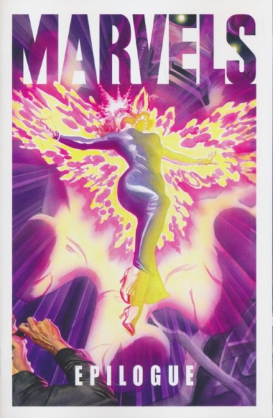 US: Marvels Epilogue