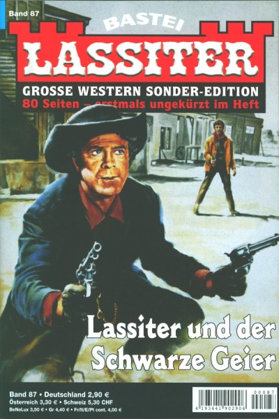 Lassiter Sonder-Edition 87