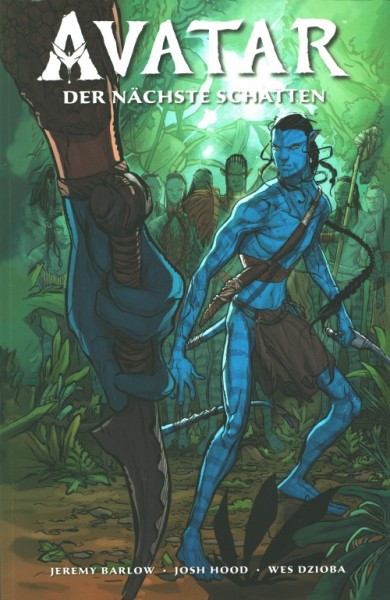 Avatar: Der nächste Schatten (Panini, Br.)