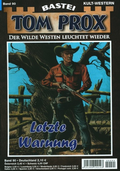 Tom Prox 90